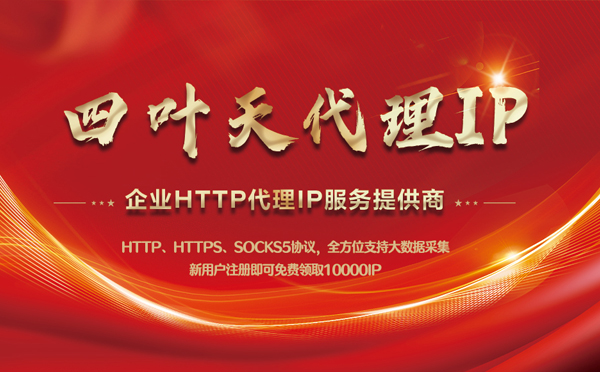 【荣成代理IP】代理IP中的HTTP代理与SOCKS代理有什么区别？