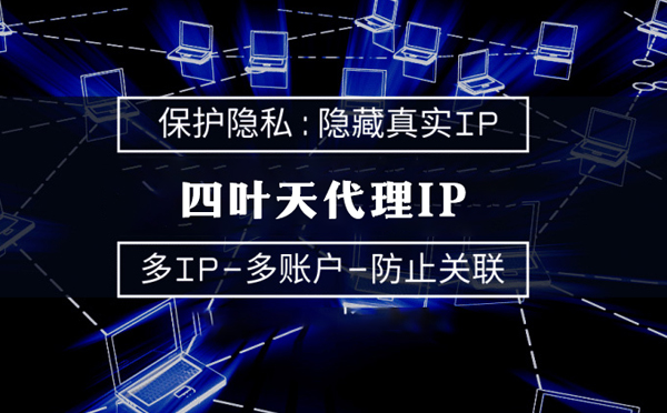【荣成代理IP】服务器代理ip如何选择？如何挑选服务器代理商